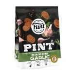 Сухарики житньо-пшеничні зі смаком Часниковий соус Flint Pint 110 г Україна