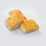 Печиво листкові подушечки зі смаком смородиною чорної Cushions ТМ Grona (8*41г) 328г Україна