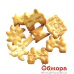 Крекер Морський круїз Sea Cruise TM Grona 160g Україна