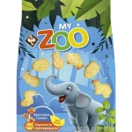 Крекер Мій зоопарк My Zoo ТМ "Житомирські ласощі" 250г Україна