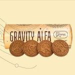Печиво Гравіті Альфа Gravity Alfa ТМ Grona 100г Україна