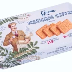 Печиво затяжне Ранкова кава ТМ Grona (6*53г) 318г Україна