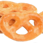 Печиво листкове Кренделек ТМ Grona (6*41,67г) 250г