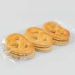 Печиво листкове Кренделек ТМ Grona (6*41,67г) 250г