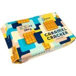 Крекер Карамельний ТМ Grona (6x64г) 384г Україна