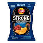 Чипси картопляні гострий пепероні Lay's Strong Hot Pepperoni 130 г Польща