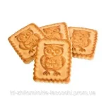 Печиво цукрове дитяче Совонька Zhytomyr Lasoshchi 160 г Україна