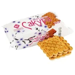 Печиво цукрове Сакура Zhytomyr Lasoshchi 120 г Україна