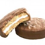 Печиво цукрове глазуроване з ванільною начинкою Арчі Zhytomyr Lasoshchi 94 г Україна