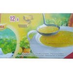 Приправа бульйонний кубик курячий Mammita (12x10г) 120 г Польща