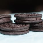 Печиво-сендвіч зі смаком шоколадного Брауні OREO Choc'o Brownie (4x44 г) 176г Швейцарія