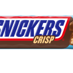 Міні Батончики Snickers Crisp (2x20г) 40 г Великобританія