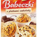 Суміш для кексів із шоколадною крихтою Dr. Oetker Babeczki z pfatkami czekolady 285г Польща