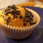 Суміш для кексів із шоколадною крихтою Dr. Oetker Babeczki z pfatkami czekolady 285г Польща