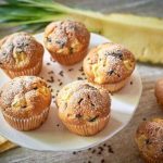 Суміш для кексів із шоколадною крихтою Dr. Oetker Babeczki z pfatkami czekolady 285г Польща