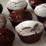 Суміш для шоколадних кексів Dr. Oetker Babeczki czekoladowe 335 г Польща