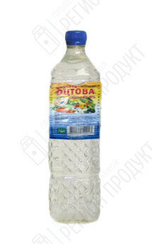 Уксусна кислота харчова 9% оцет Маис 900 мл