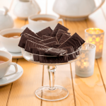 Шоколад чорний із м'ятною начинкою Hatherwood 200 г Польща