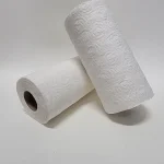 Рушники паперові двошарові Primier Original 50 шт. 2 рулони