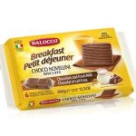 Печиво шоколадне БЕЗ ПАЛЬМОВОЇ ОЛІЇ Novellini Balocco (6*58г) 350г Італія