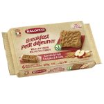 Печиво з яблуком і родзинками БЕЗ ПАЛЬМОВОЇ ОЛІЇ Veganok Balocco (6*58) 350г Італія