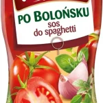Соус для Болонски для спагеті Pudliszki Po Bolonsku sos do spaghetti 500 г Польща