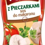 Соус c грибами к макаронам Pudliszki Z Pieczarkami sos do makaronu 500г Польша