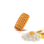 Печиво до сніданку з ароматом лимона БЕЗ ПАЛЬМОВОЇ ОЛІЇ Bastoncini Balocco 350г Італія