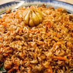 Приправа до плову Premium без ГМО Колір Аромат 25 г