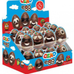 Шоколадне яйце зі сюрпризами Ozmo Легкомислений 20 г Туреччина