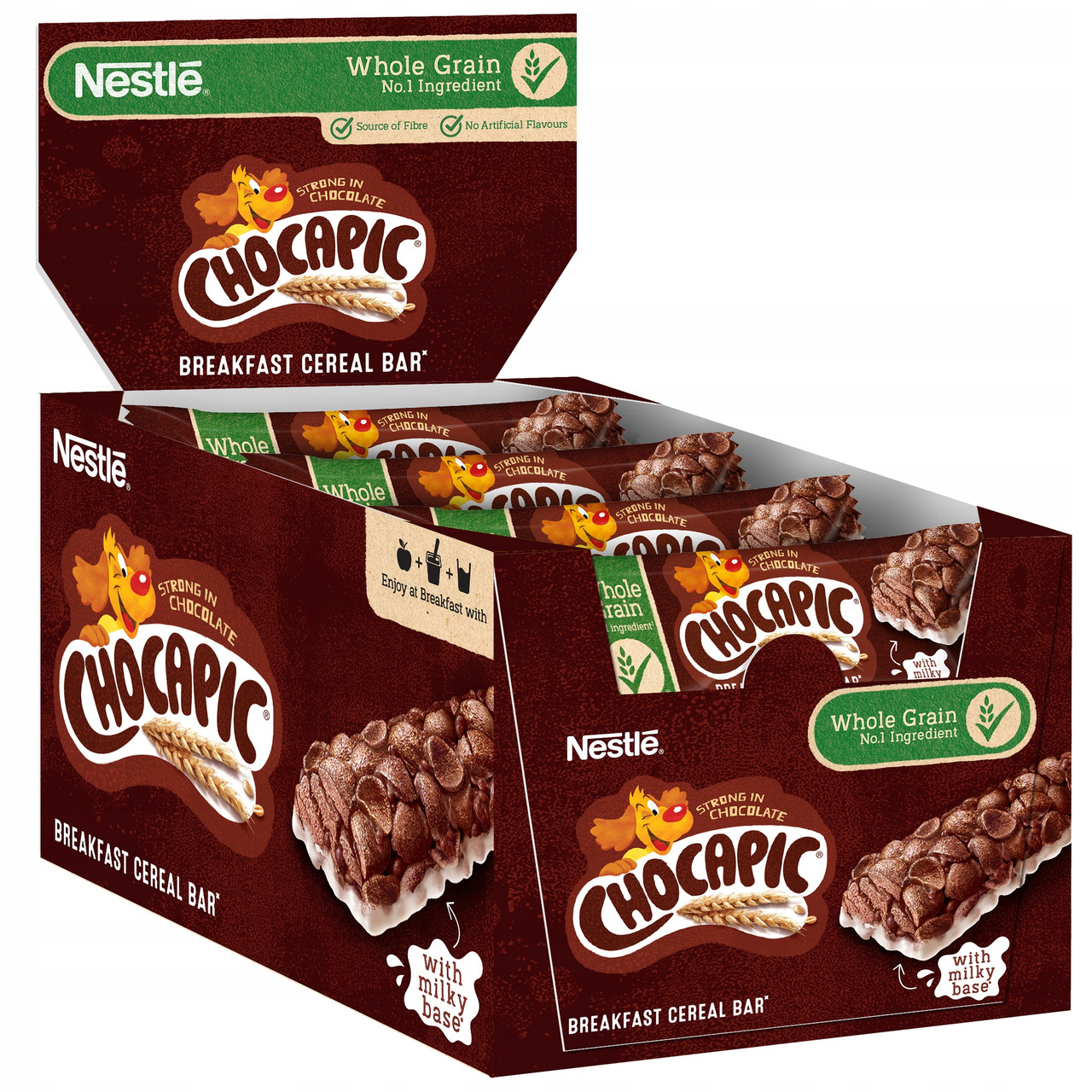 Зерновий батончик Nestle Chocapic 25 г Чехія