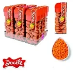 Драже з апельсиновим смаком Docile Minty (12x14г) 168 г Бразилія