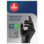 Рукавички нітрилові Zosia Samosia 10 шт. М розмір Польща