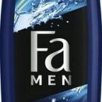 Підбадьорливий гель для душу з ароматом зелених цитрусів 2 в 1 Fa Men Sport vitalizing green citrus 400 мл Німеччина