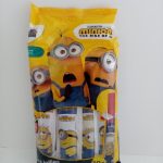 Лід-морозиво фруктове Candy Planet (арбуз, апельсин, лимон, полуниця, малина) (10х50 мл) 500 мл Польща