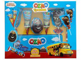 Шоколадний набір Ozmo School 140 г Туреччина