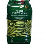Макарони зі шпинатом Foglie D'ulivo Verdi GustoBello 500 г Польща