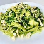 Макарони зі шпинатом Foglie D'ulivo Verdi GustoBello 500 г Польща