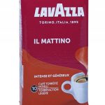 Кава мелена Lavazza IL MATTINO 250 г Італія