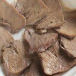 Язик свинячий в власному соці L'apetit 350г Україна