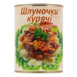 Желанці курячі вищого ґатунку L'appetit 340 г Україна
