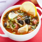 Заправка для соляти Руна 470 г Україна