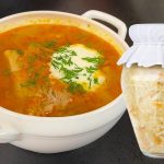 Заправка для капустинки Руна 470 г Україна