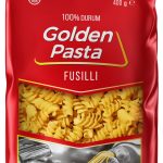 Макаронні вироби Спіральки Golden Pasta Fusilli 400g