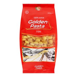 Макаронні вироби Квіточки Golden Pasta Fiori 400g