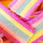 Желейні цукерки Кавуновий смак Zozole Watermelon Flavour 75 г Польща