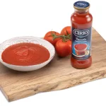 Томатна паста (пюре) Cirio Passata Sieved Tomatoes (3x200г) 600 г Італія