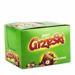 Вафлі в шоколаді з горіховою начинкою Arzeski Goplana 36 г Польща