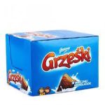 Вафлі у молочному шоколаді Супер Мікс Grzeski Goplana Super Mix (10x36г) 360г Польща