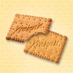 Печиво крокет оливний Petit Beurre Krakuski 50 г. Польща